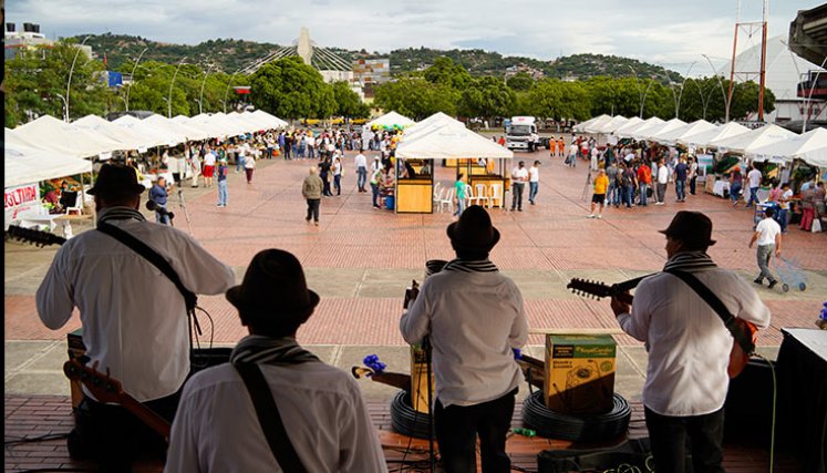 La feria agrícola se realizará el 8 y 9 de noviembre./ Foto Cortesía