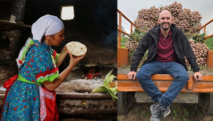 En esta versión, el chef explora la riqueza y autenticidad de la cocina colombiana junto con invitados de lujo.