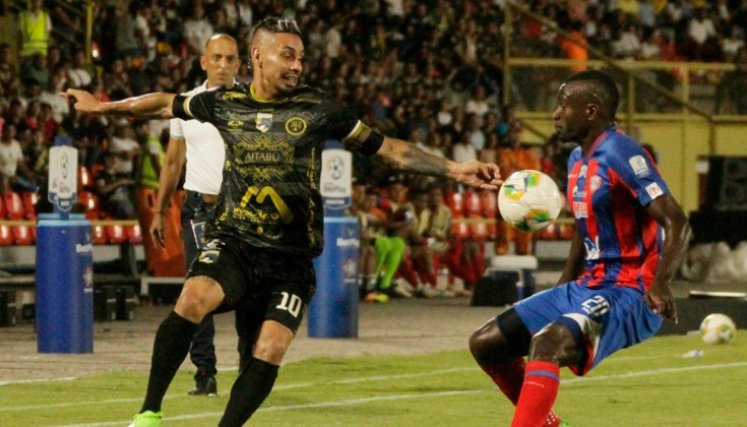 Unión Magdalena arranca de local en la finalísima del ascenso.