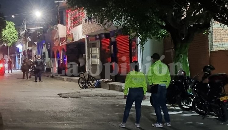 Ataque en Pizarro