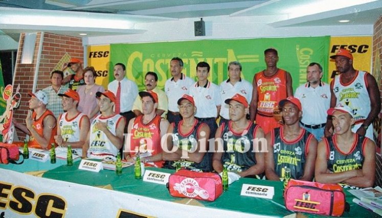 Baloncesto-Cúcuta