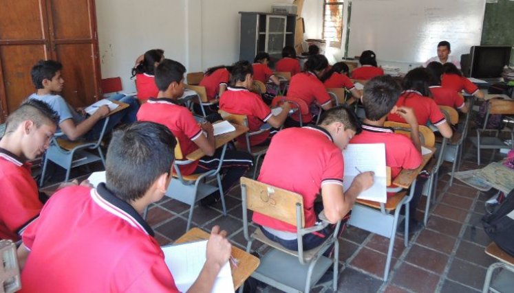 En el 2021, en el Concejo de Cúcuta también se había presentado una propuesta para flexibilizar el uso de uniformes escolares.  Foto Archivo.