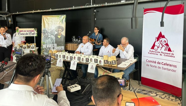 Federación Nacional de Cafeteros