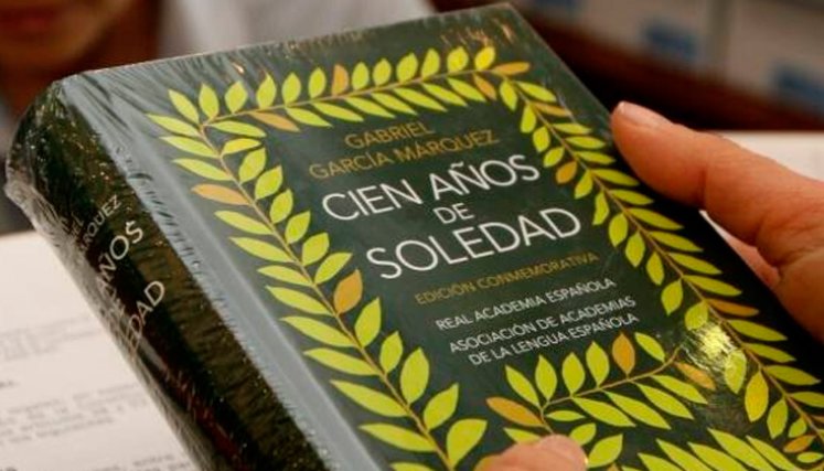 Cien años de soledad