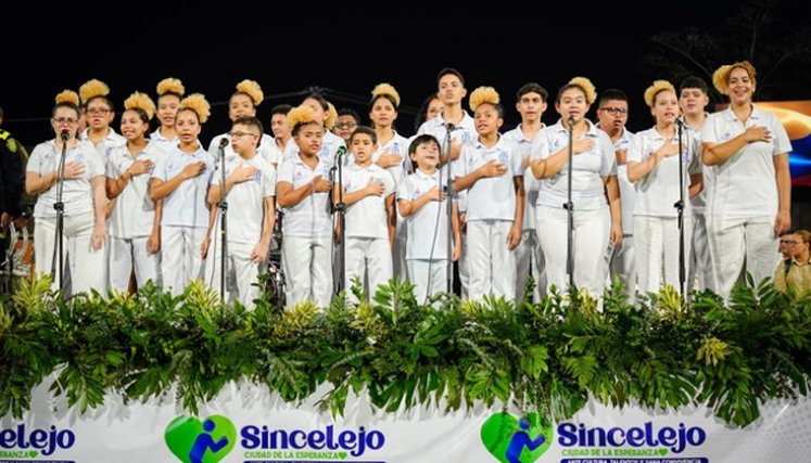 Concierto en Sincelejo