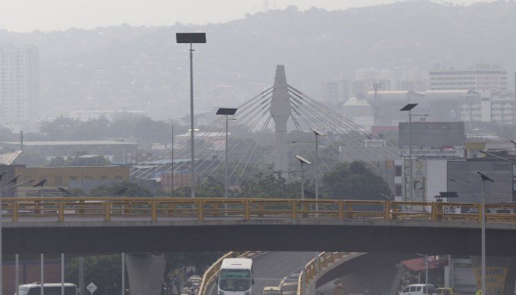 Contaminación ambiental en Cúcuta