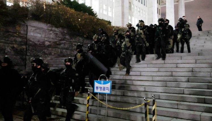 Corea del Sur 