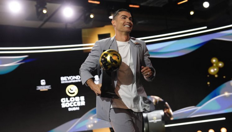 Cristiano Ronaldo, Portugal 