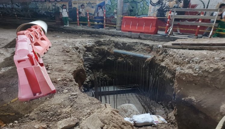 La Empresa de Servicios Públicos de Ocaña ya cuenta con el aval de Invías para intervenir la avenida Francisco Fernández de Contreras.