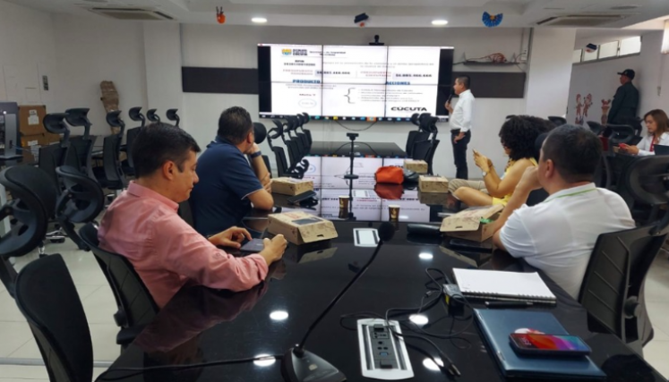 El debate de control a la Secretaría de Seguridad Ciudadana se llevó a cabo en la sede de la Mecuc. 