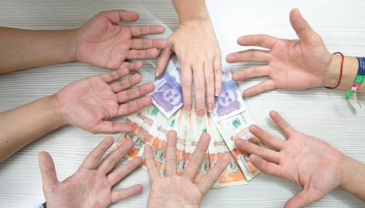 Estafas de dinero