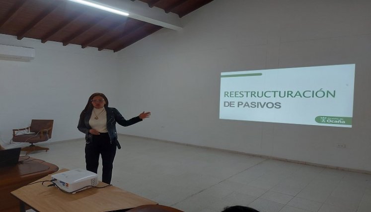 A la expectativa los pensionados del municipio de Ocaña.