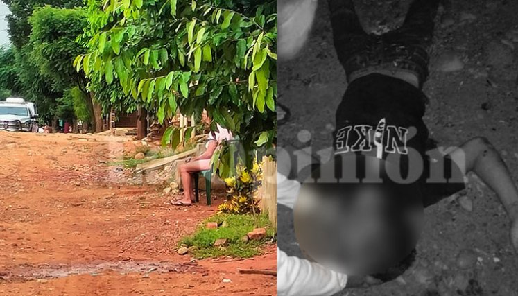 Homicidios en El Zulia 