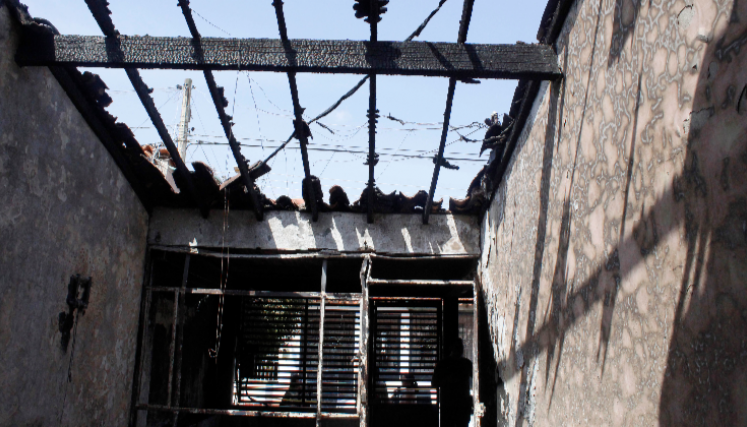 Navidad en llamas: Tres incendios en Cúcuta generan caos y pérdidas materiales