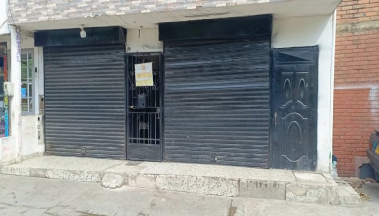 lugar de los hechos