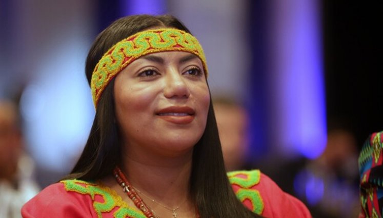 Martha Peralta
