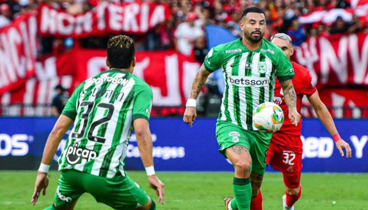Nacional vs América 