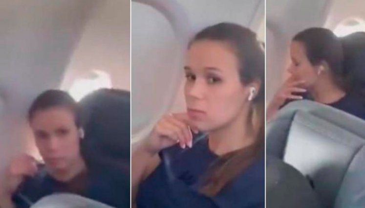 Escándalo por un asiento al lado de la ventanilla