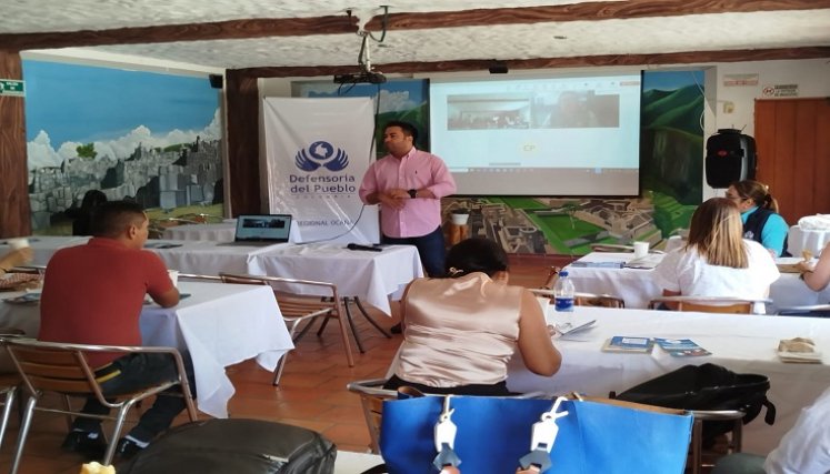 Asociación de personeros solicita a los violentos una tregua durante la Navidad.
