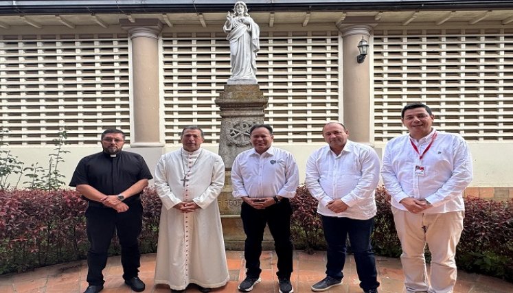 En Ocaña se hace el lanzamiento del Plan Navidad en el Norte de Santander.