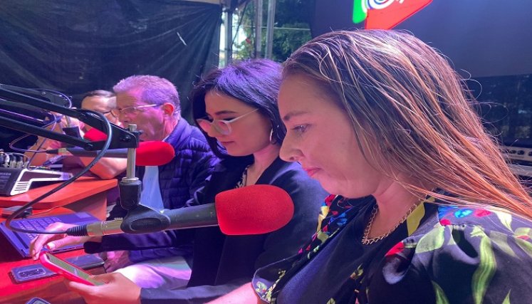 La emisora Radio Catatumbo cumple 50 años de evangelizar en las apartadas regiones.