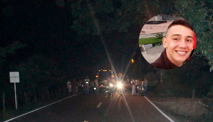 Miguel Ángel Cacua y Jorman Alexis Téllez fueron asesinados la vereda La Angelita, de El Zulia. 