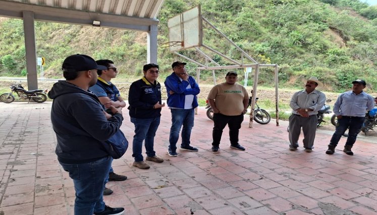 Reclaman celeridad en el proceso de reasentamiento.