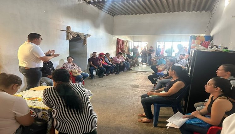 Reclaman celeridad en el proceso de reasentamiento.