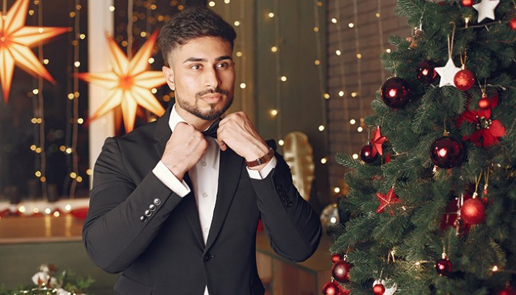 Tendencias navideñas