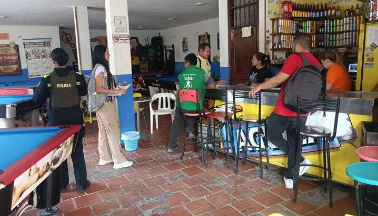 La Unidad Técnica Ambiental advierte sobre las fuertes multas y sanciones para los bulliciosos infractores.