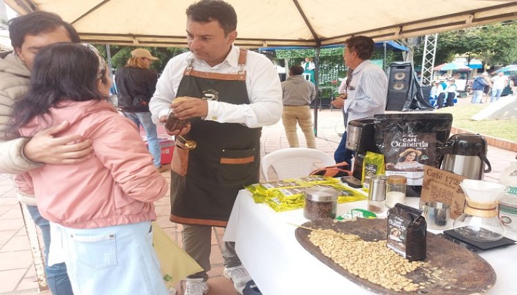 Emprendimientos con sello ambiental durante la Navidad.