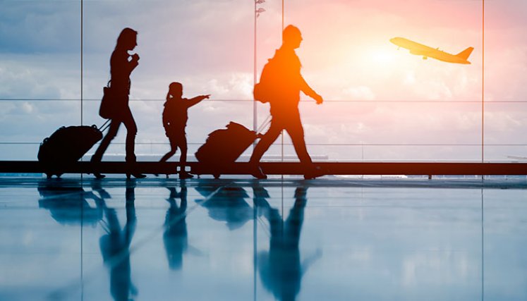 Viajes. / Foto Cortesía