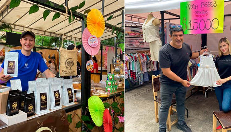 Ferias en Cúcuta. / Foto: Cortesía