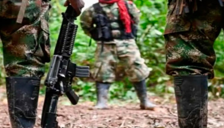 Disidencias de las Farc.