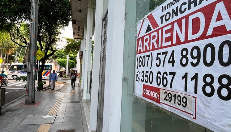 El 2024 ha sido un año difícil para los empresarios, según los gremios./ Foto Carlos Ramírez-La Opinión 