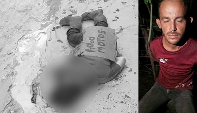 Hombres armados lo retuvieron y luego apareció muerto en Tibú