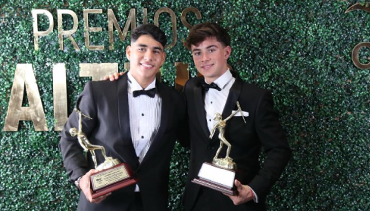 Ángel Barajas gana premio Altius
