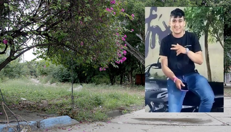 lugar del crimen