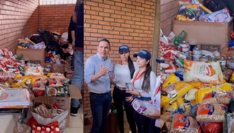 Ayuda humanitaria
