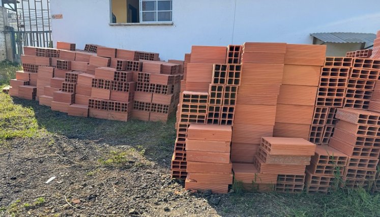 Consejo municipal de Gestión de Riesgo adelanta la inspección ocular a los lugares afectados.