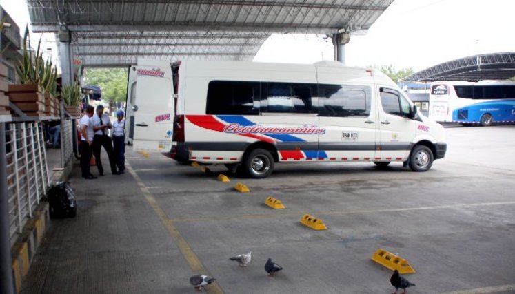 Hoy se completan seis días con el servicio suspendido. / Foto: Carlos Ramírez / La Opinión 