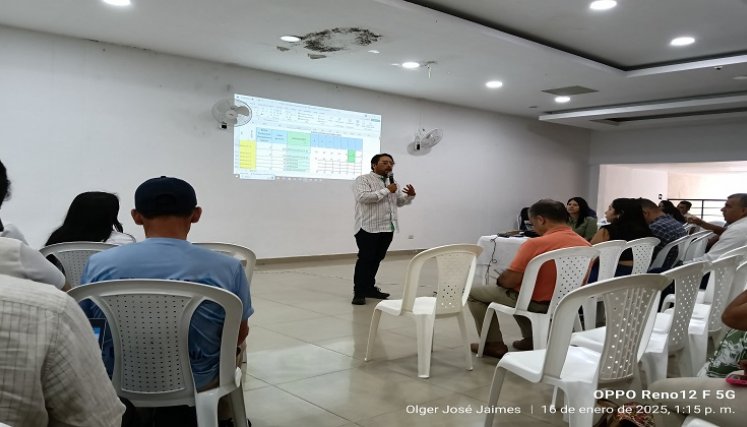 En Ocaña se desarrolla la mesa de trabajo para socializar el proyecto de Ley donde se crea la Universidad Nacional del Catatumbo.