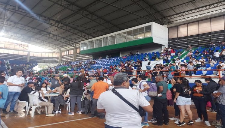 Los personeros de la zona del Catatumbo solicitan un cese al fuego multilateral para el corredor humanitario.