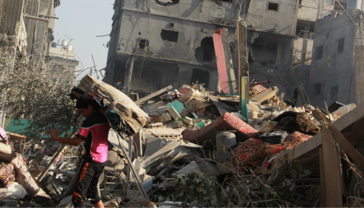 Paz en Gaza