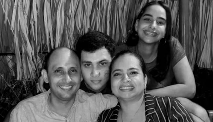 Familia asesinada en Aguachica