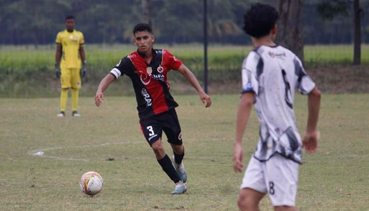 Felipe Raguá, Cúcuta Deportivo. 
