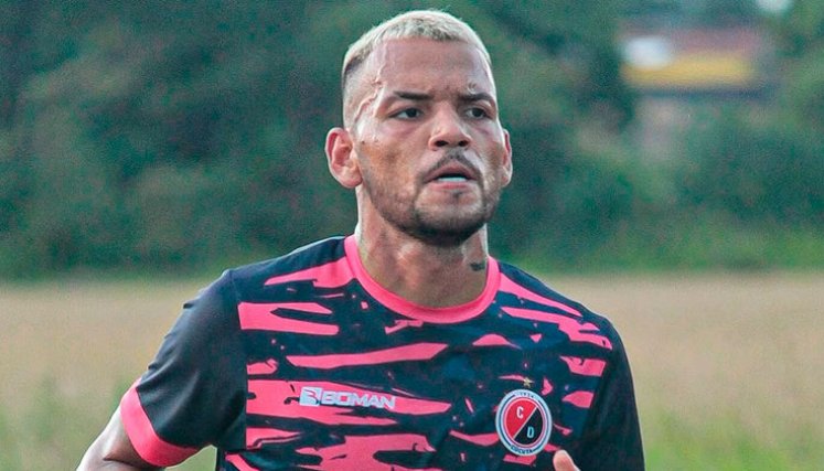 Julián Anaya, Cúcuta Deportivo 2025. 