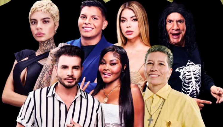 La Casa de los Famosos