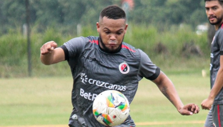 Hernán Luna Cúcuta Deportivo