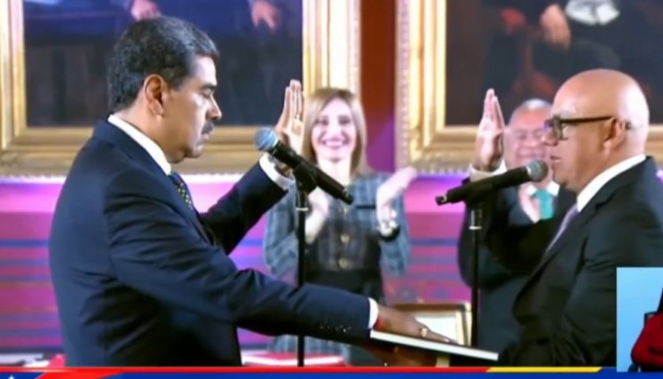 Nicolás Maduro